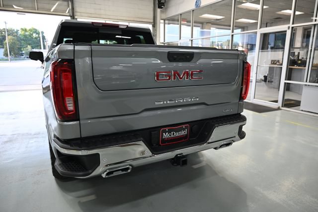New 2026 GMC Sierra 1500 SLT w/ SLT Premium Plus Package AWD/4WD image 6