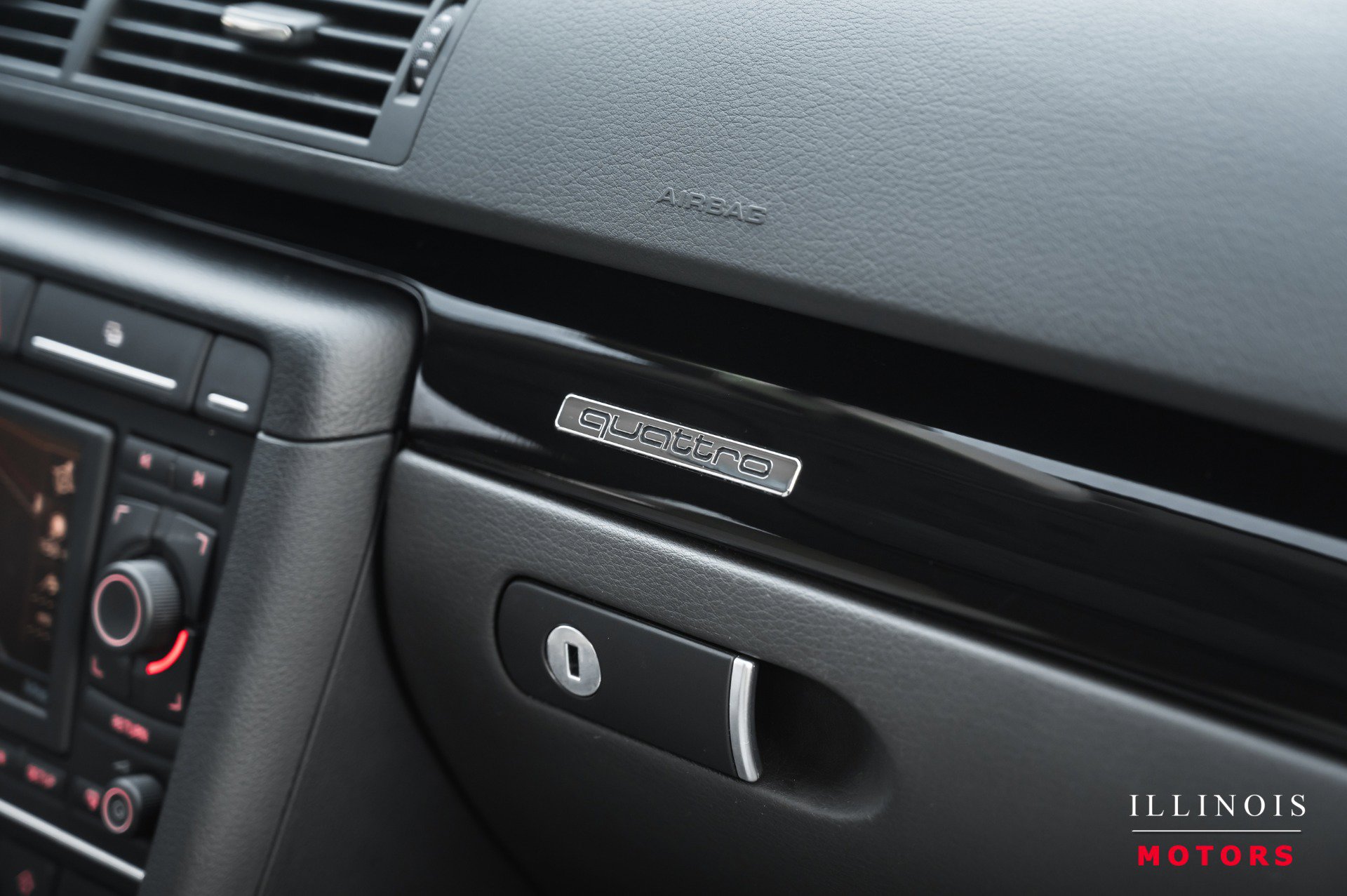 Used 2008 Audi RS 4 Sedan image 36