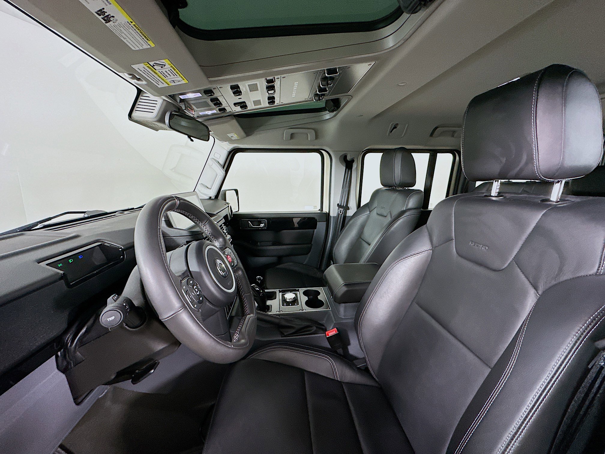 Used 2024 INEOS Grenadier image 34