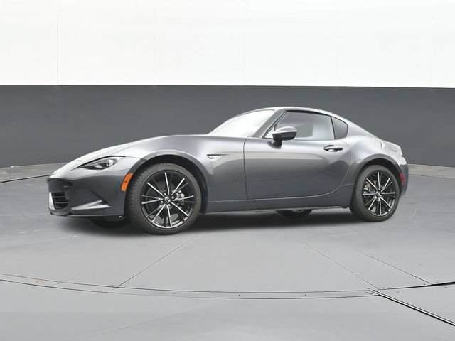 Used 2024 MAZDA MX-5 Miata RF Grand Touring RWD image 51