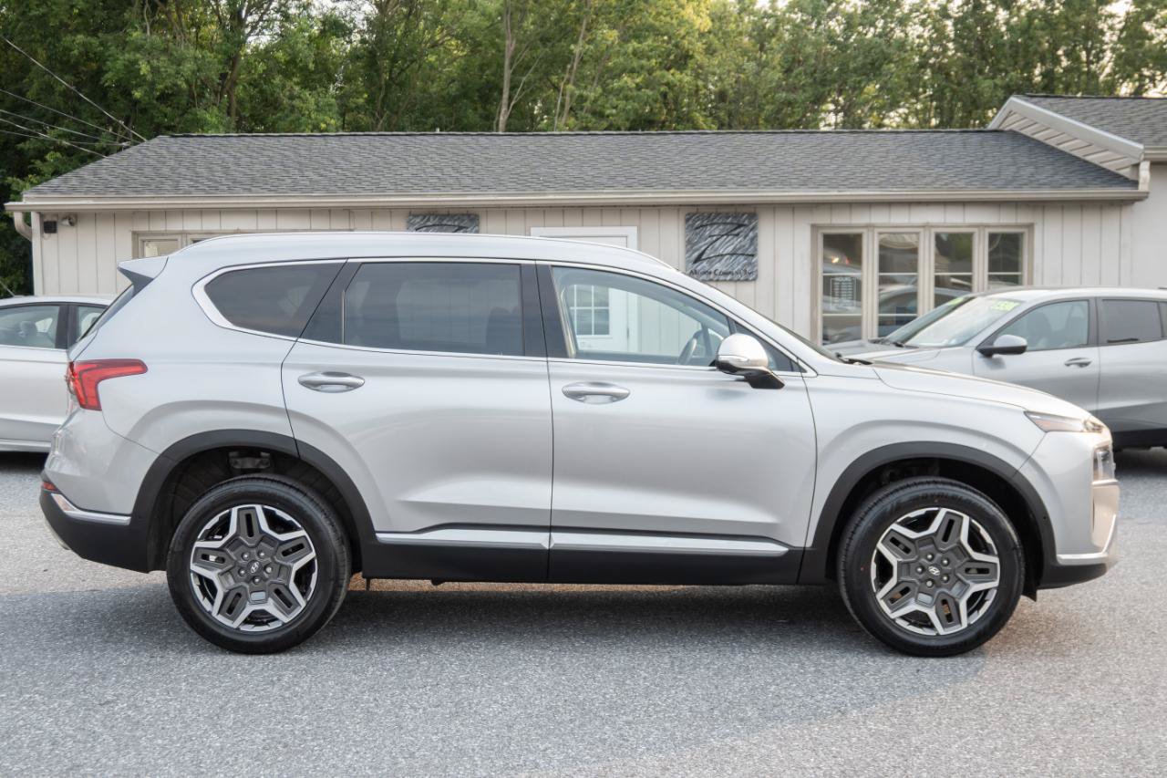 Used 2023 Hyundai Santa Fe Limited AWD/4WD image 12
