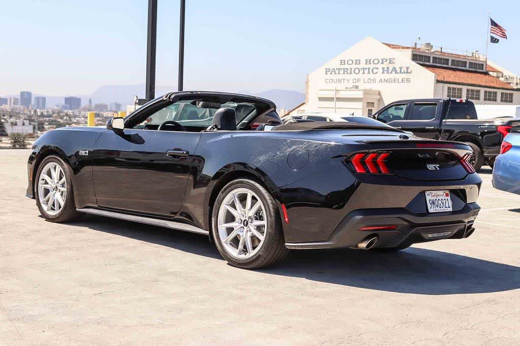Used 2024 Ford Mustang GT Premium RWD image 12