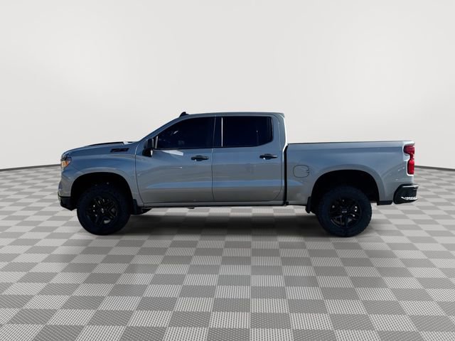 Certified 2024 Chevrolet Silverado 1500 Custom Trail Boss image 5