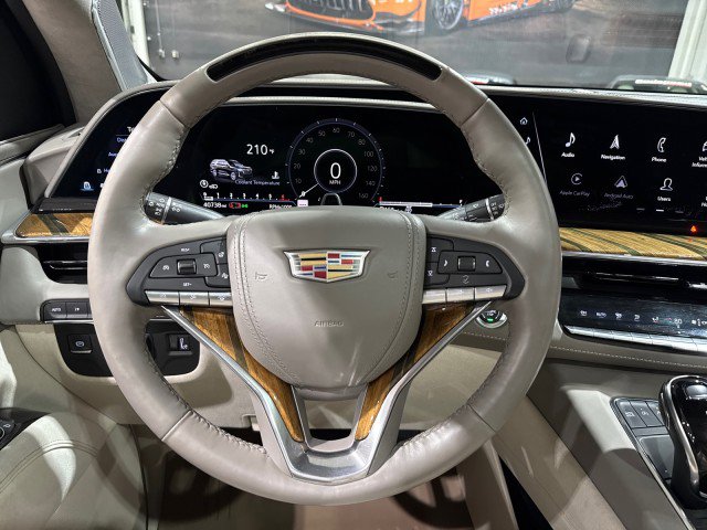 Used 2021 Cadillac Escalade Sport Platinum w/ Heavy-Duty Trailer Package image 72