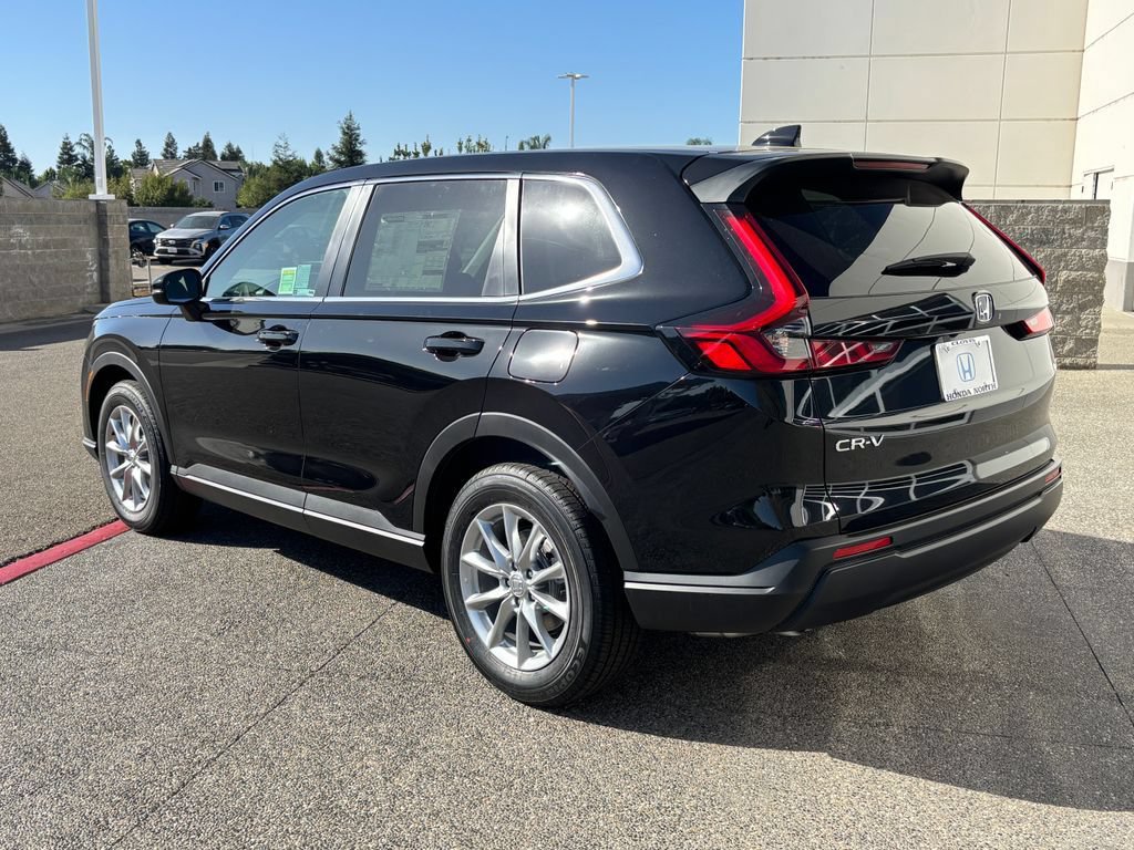 New 2026 Honda CR-V EX image 7