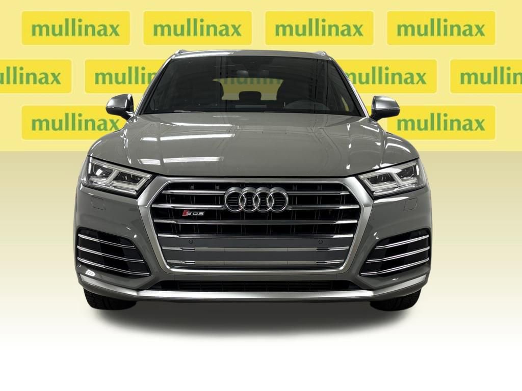 Used 2020 Audi SQ5 Premium Plus w/ Premium Plus Package AWD/4WD image 5