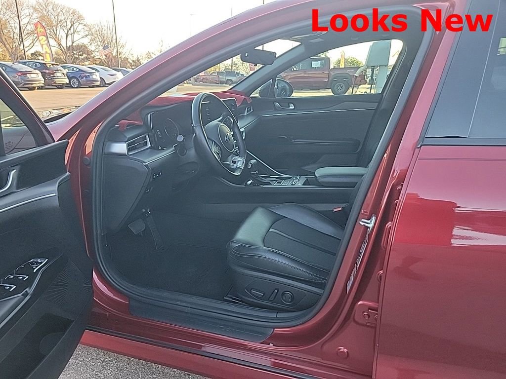 Used 2021 Kia K5 GT-Line AWD/4WD image 10