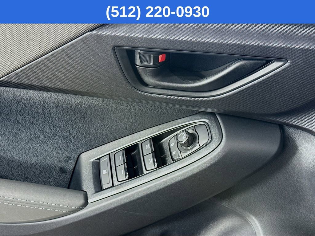 Certified 2026 Subaru Crosstrek 2.0i Premium image 21