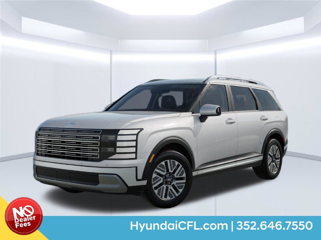 New 2026 Hyundai Palisade FWD Hybrid 360° Tour