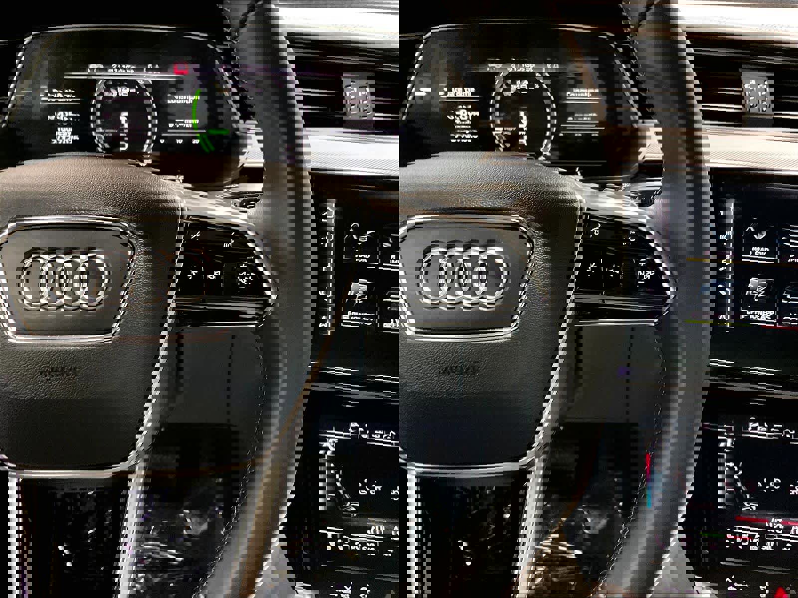 Certified 2024 Audi Q8 e-tron Prestige w/ Prestige Package image 20