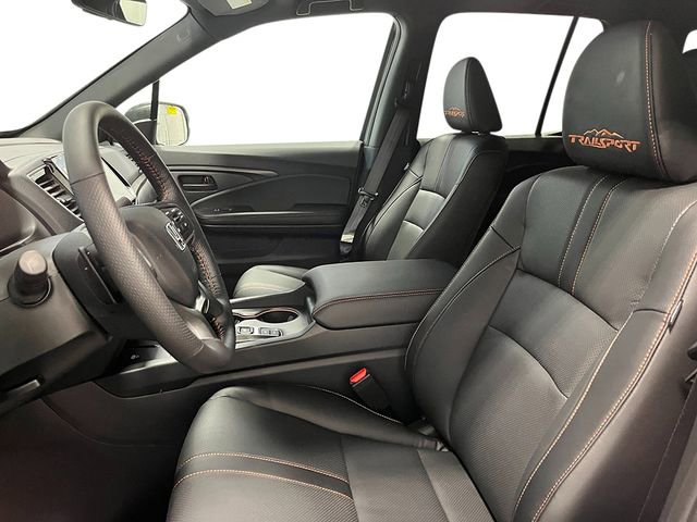 New 2026 Honda Ridgeline TrailSport image 12