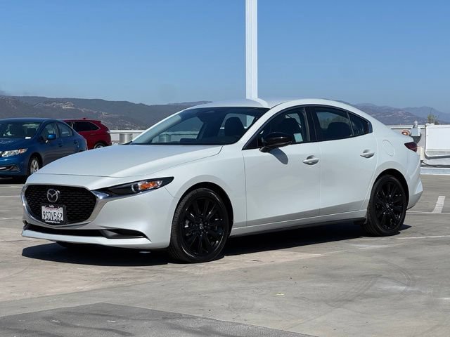 Used 2025 MAZDA MAZDA3 s FWD image 7