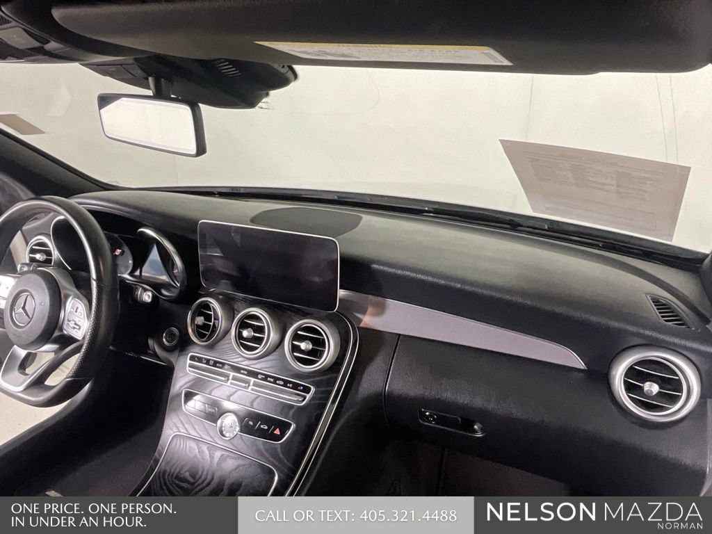 Used 2019 Mercedes-Benz C 300 Cabriolet image 23