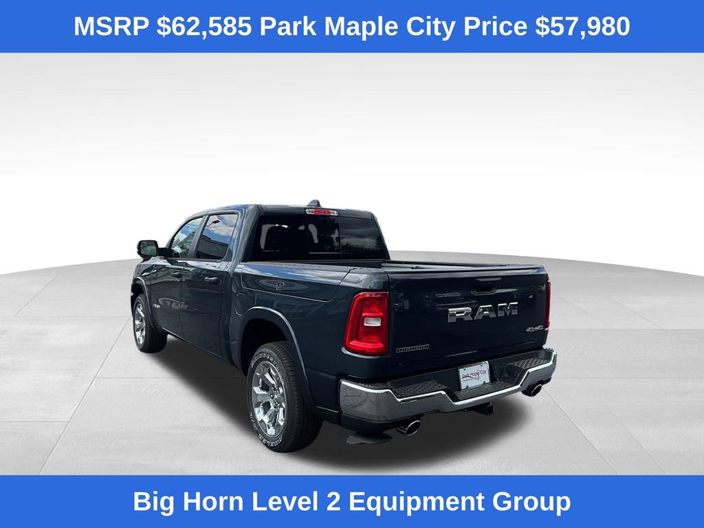 New 2026 RAM 1500 Big Horn image 4