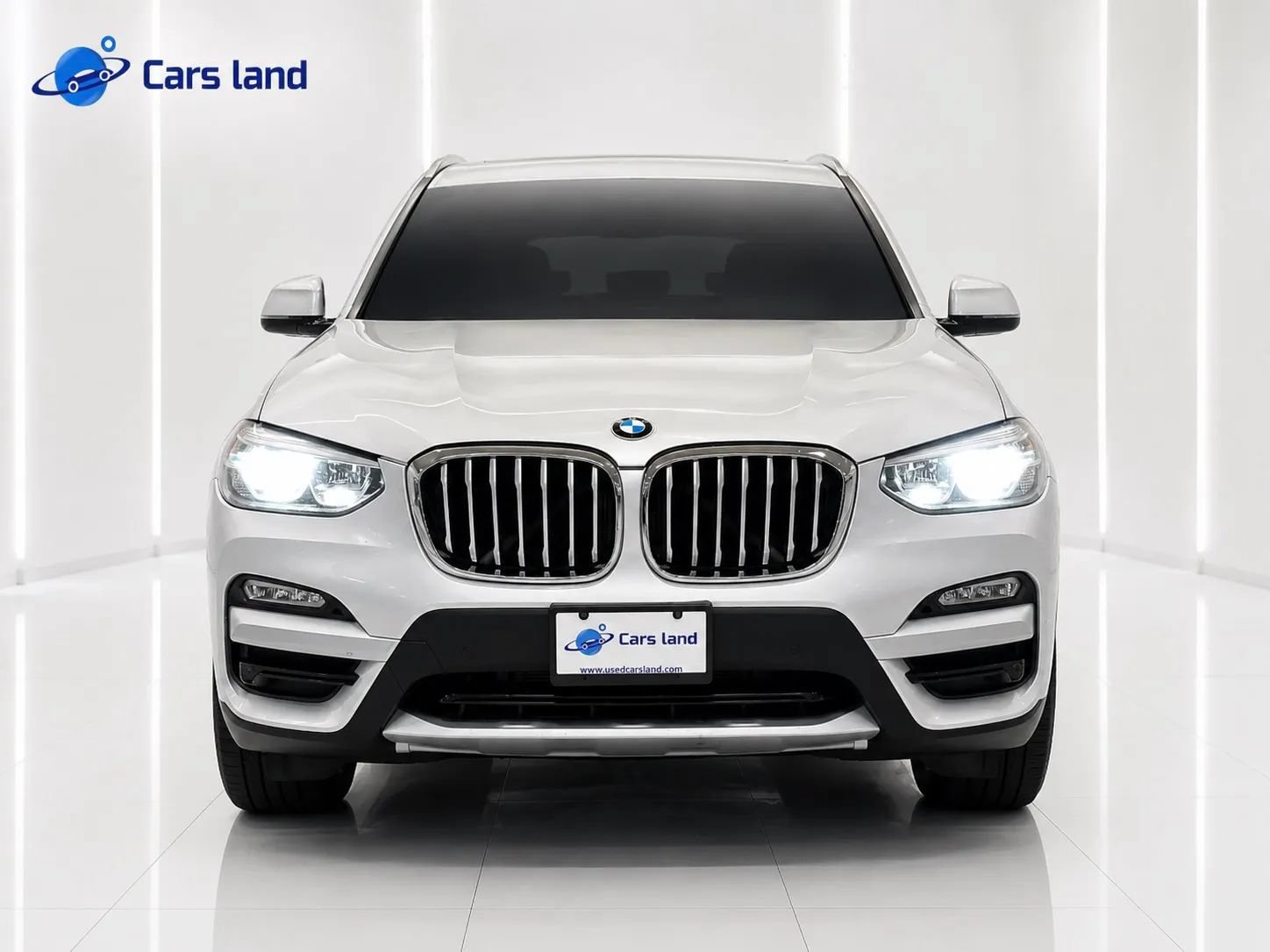 Used 2019 BMW X3 sDrive30i w/ Driving Assistance Package RWD image 7