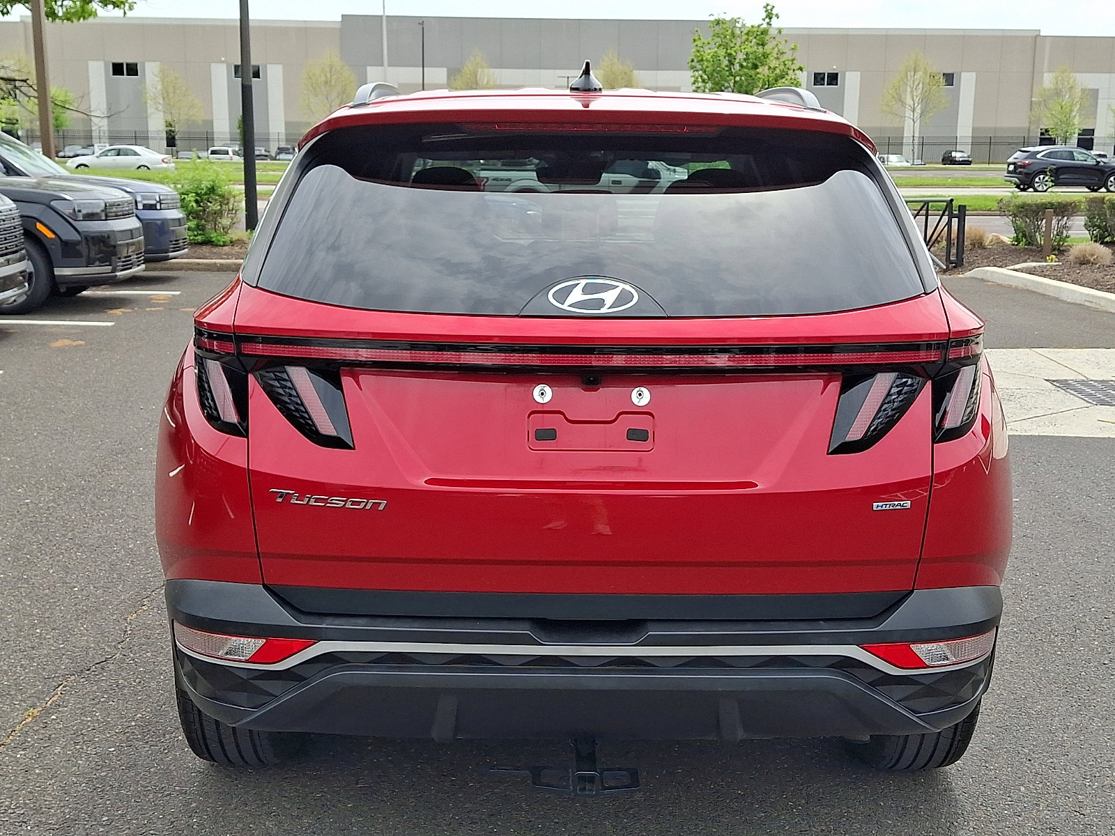 Used 2023 Hyundai Tucson SEL w/ Convenience Package AWD/4WD image 5