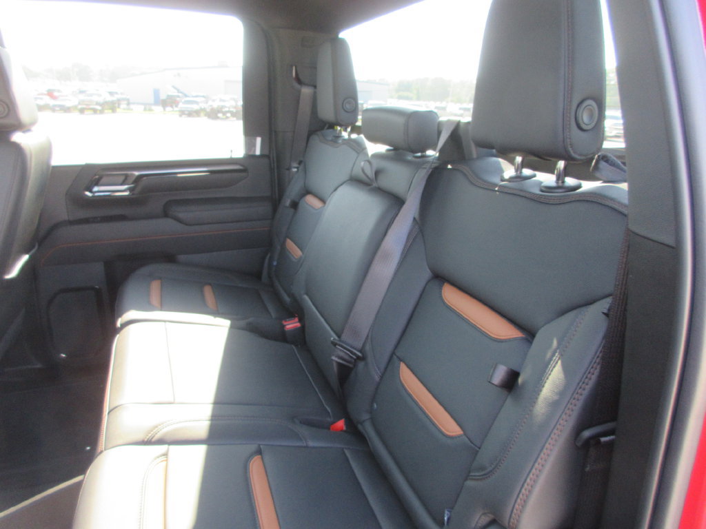 New 2026 GMC Sierra 2500 AT4 AWD/4WD image 14