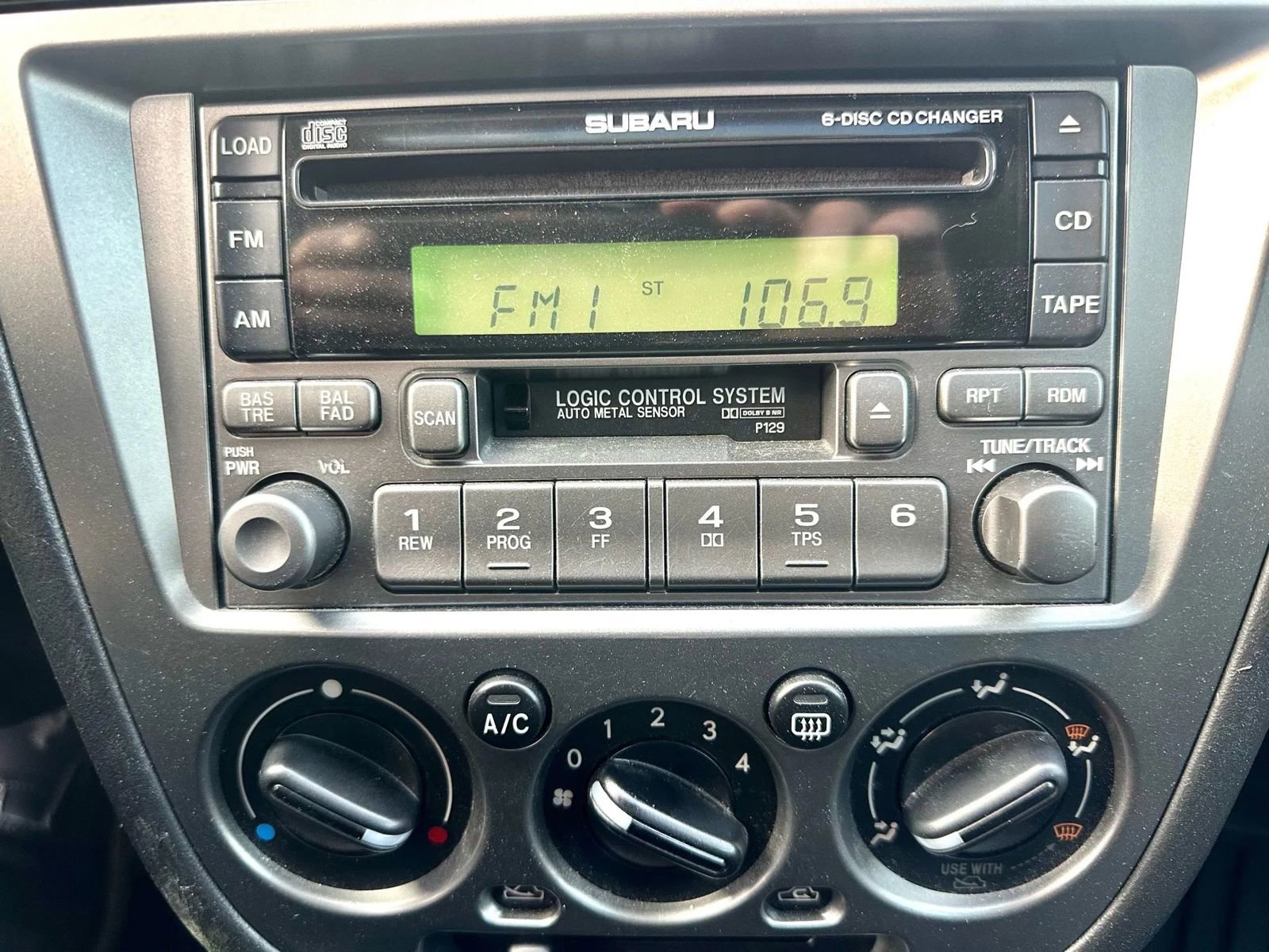 Used 2004 Subaru Impreza WRX Sedan image 16