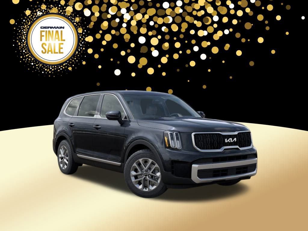 New 2025 Kia Telluride LX image 9