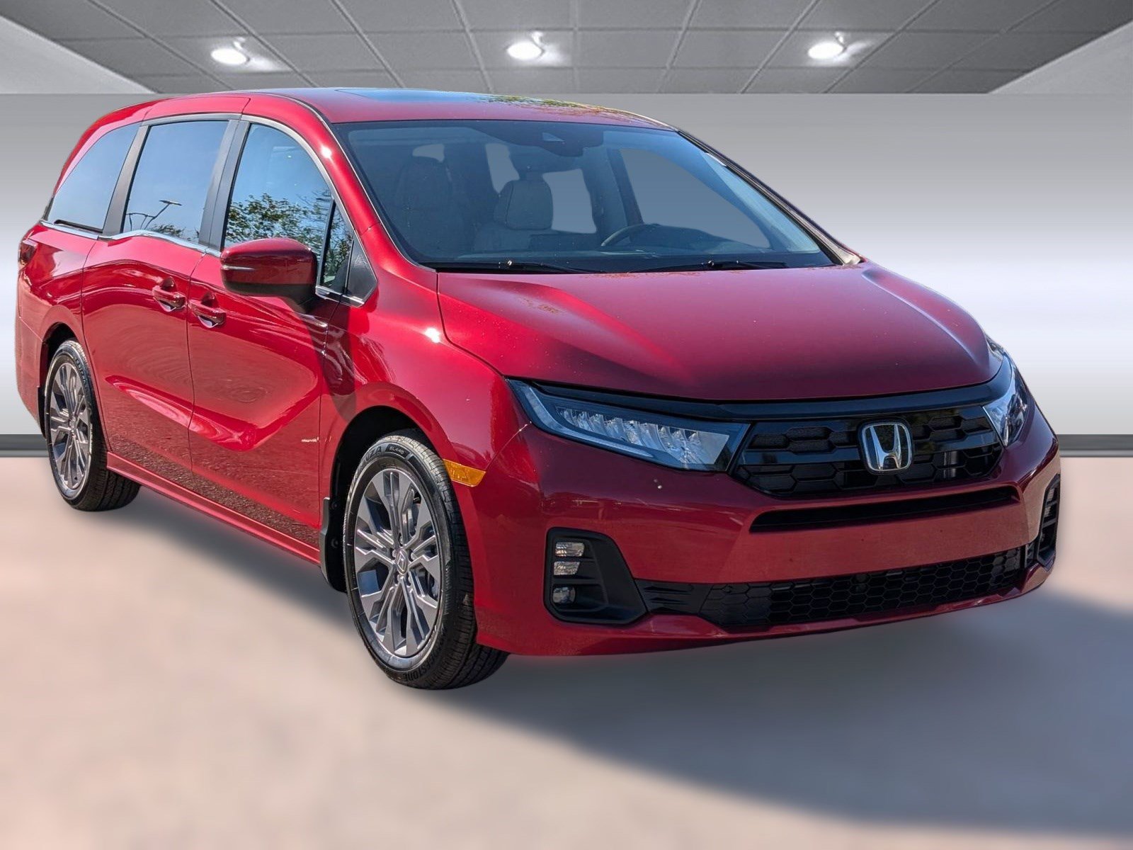 New 2026 Honda Odyssey Touring image 7