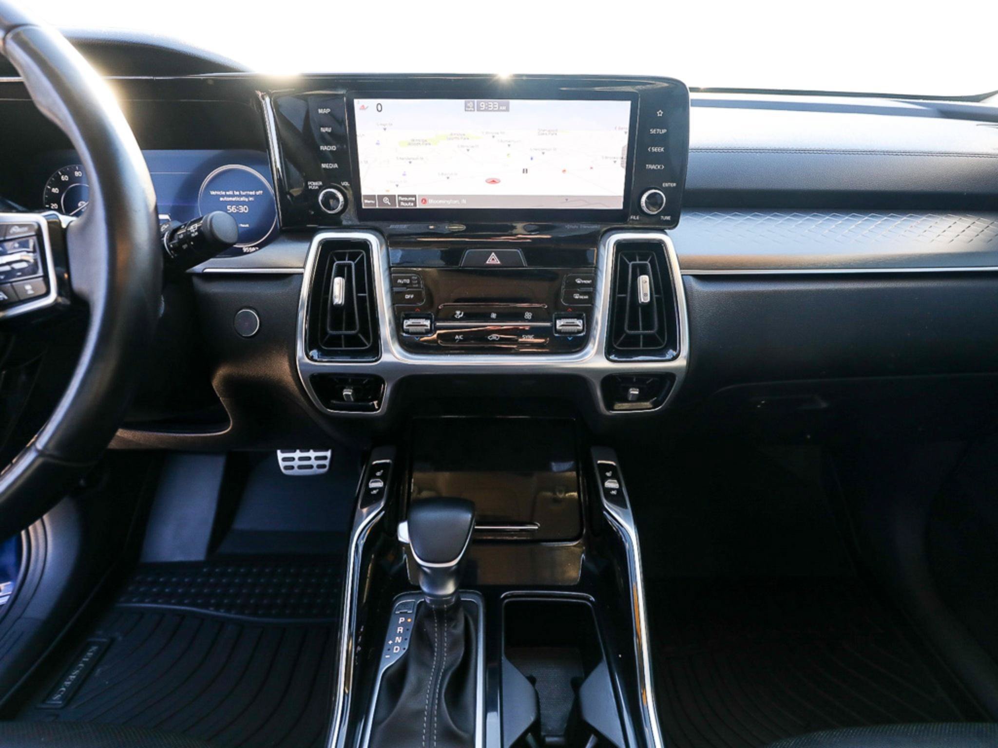 Used 2021 Kia Sorento SX FWD image 16