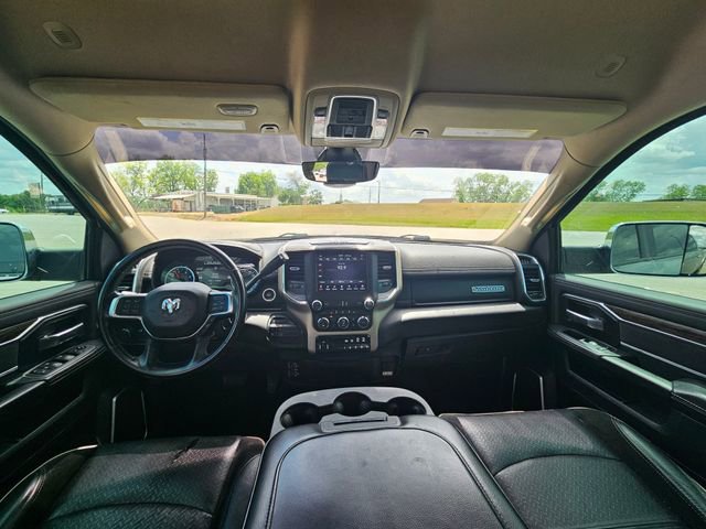 Used 2021 RAM 2500 Laramie AWD/4WD image 12