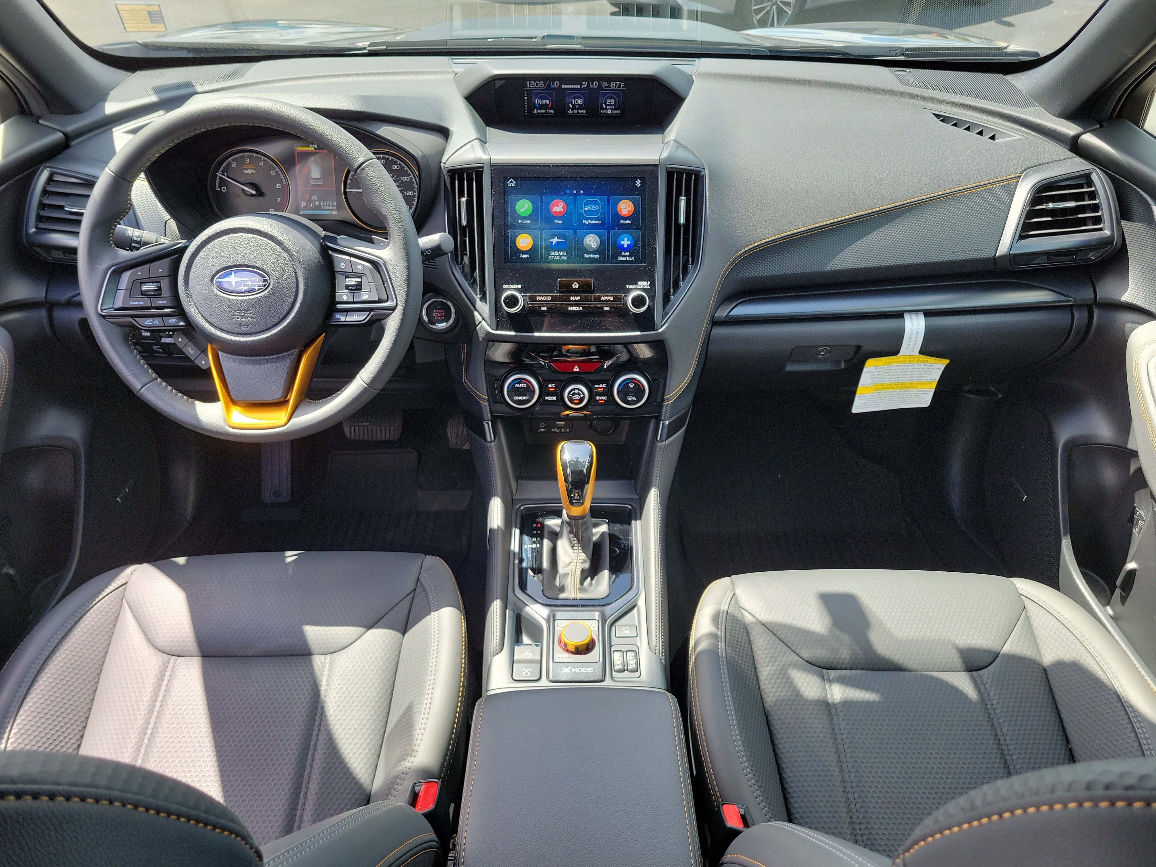 Certified 2025 Subaru Forester Wilderness image 16