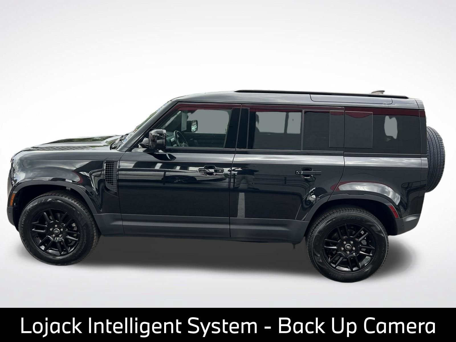 Used 2025 Land Rover Defender 110 S AWD/4WD image 8