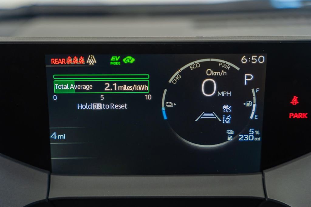 New 2026 Toyota Prius Plug-In Hybrid image 41