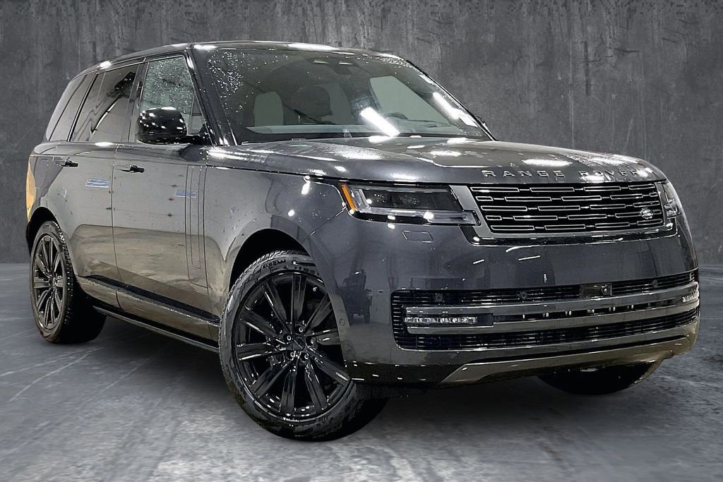 New 2026 Land Rover Range Rover SE image 2