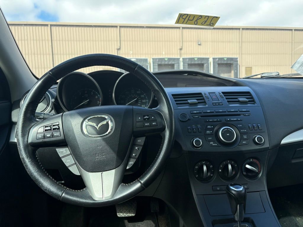 Used 2012 MAZDA MAZDA3 i Touring image 16