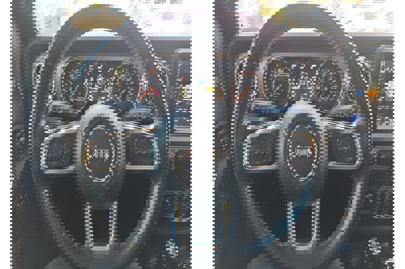 Used 2021 Jeep Gladiator Overland image 26