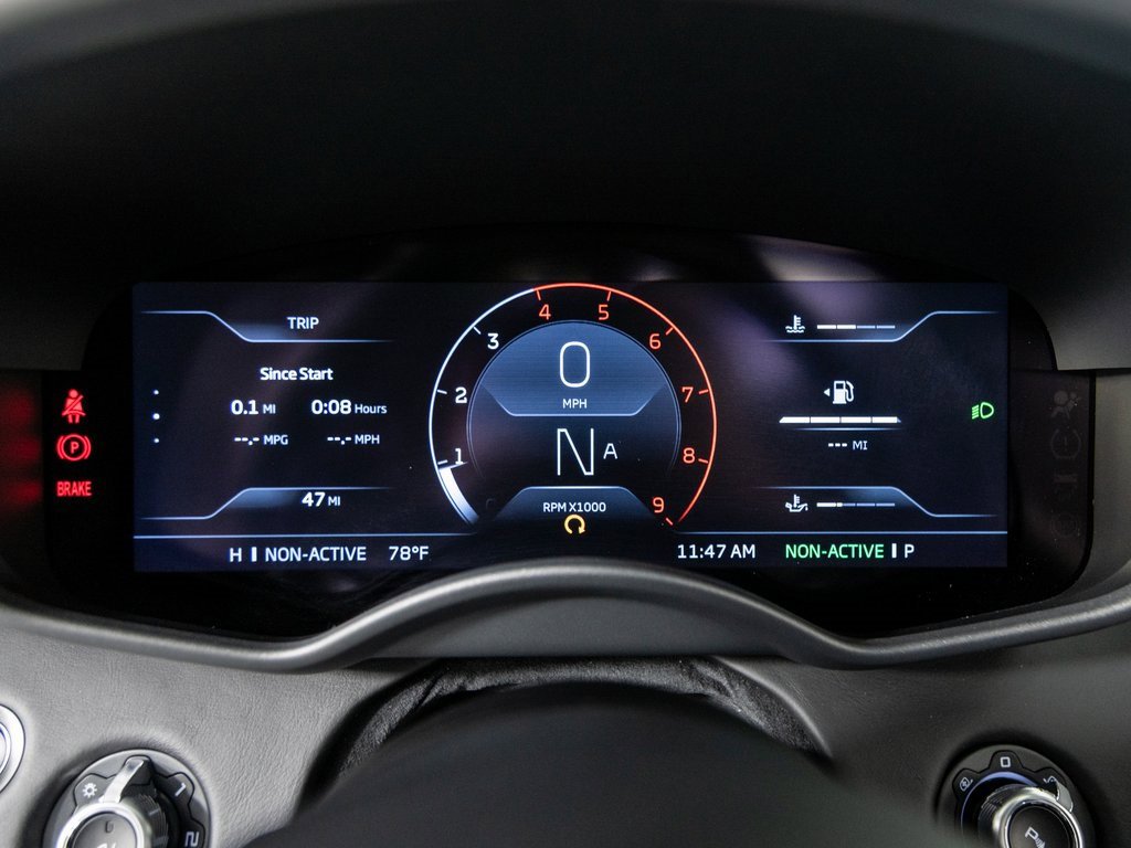 New 2025 McLaren GTS image 15