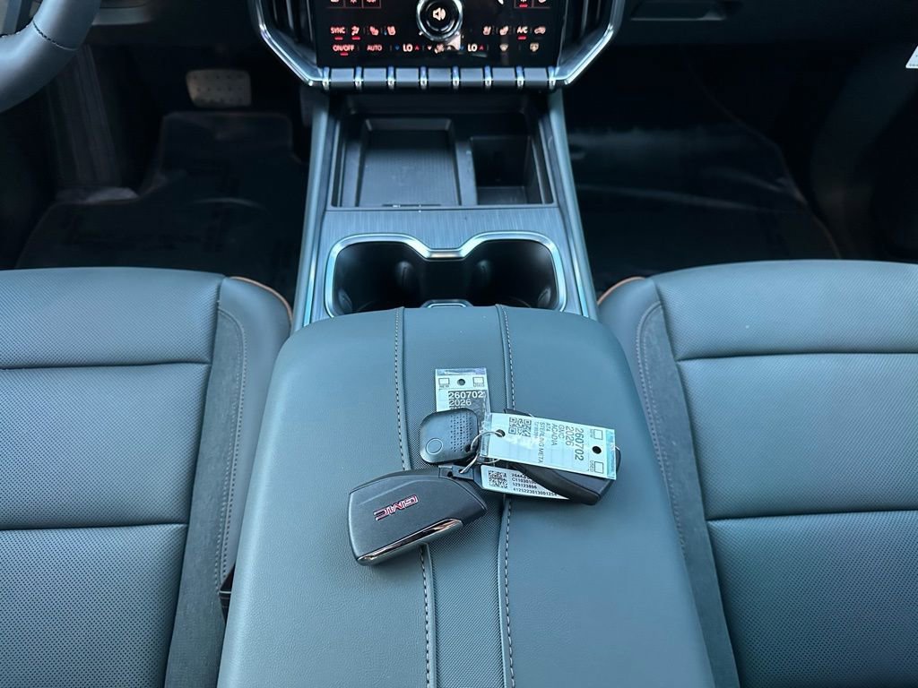 New 2026 GMC Acadia AT4 w/ Luxury Package image 20