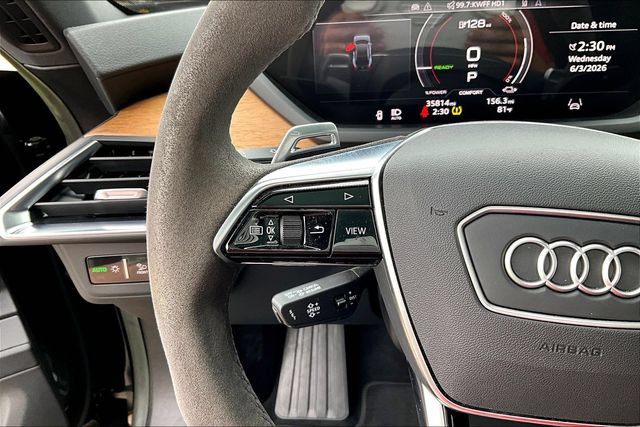 Used 2023 Audi e-tron GT Prestige w/ Prestige Package AWD/4WD image 19
