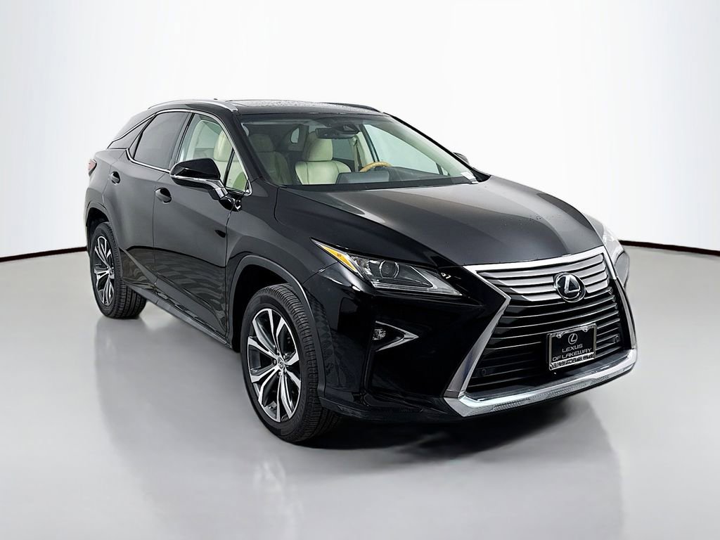 Used 2017 Lexus RX 350 FWD image 3