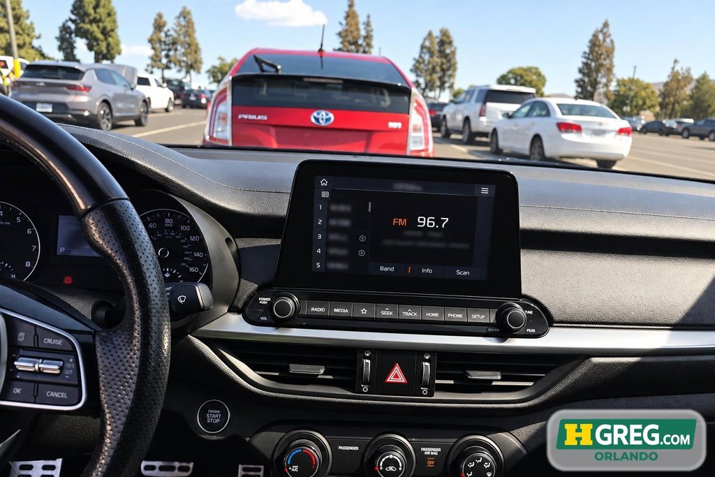 Used 2020 Kia Forte GT-Line FWD image 16