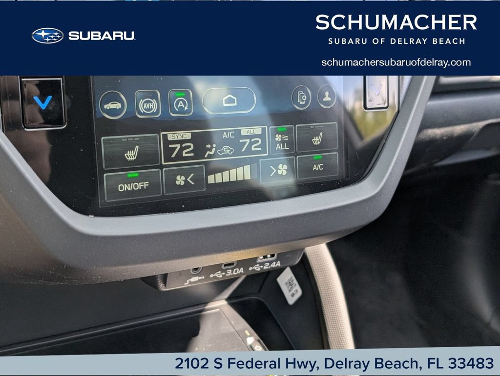 New 2026 Subaru Forester Premium AWD/4WD image 19