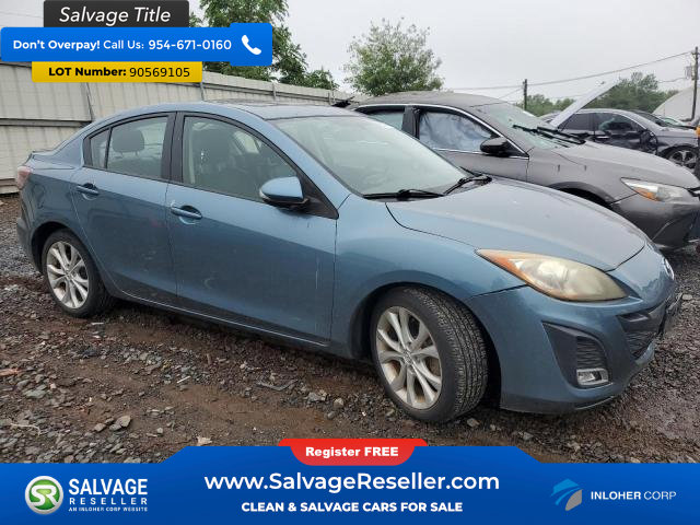 Used 2010 MAZDA MAZDA3 s Sport FWD image 5