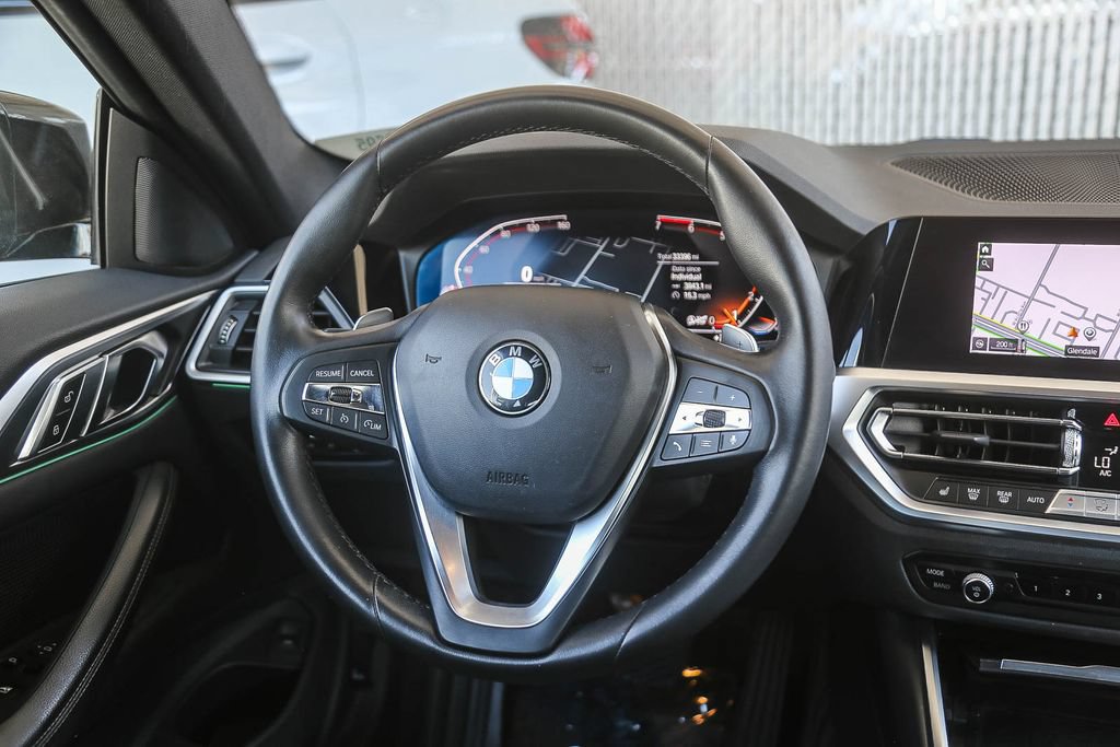 Used 2023 BMW 430i Coupe w/ Convenience Package RWD image 12