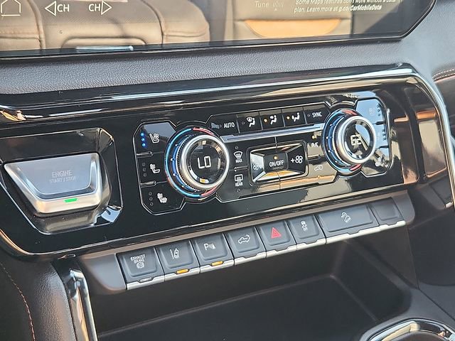 Certified 2024 GMC Sierra 2500 AT4 w/ Technology Package image 16