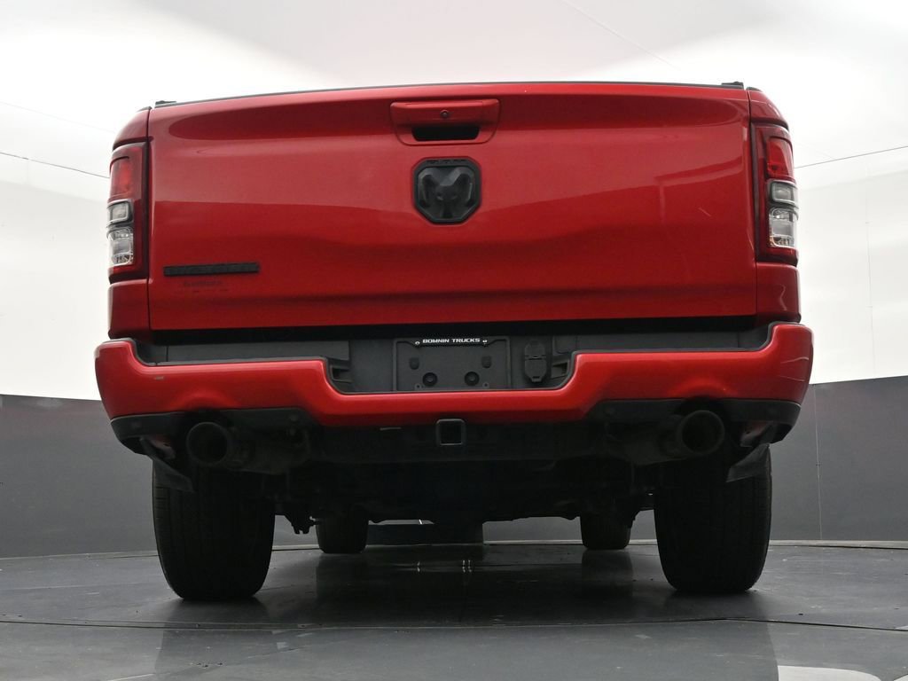 Used 2021 RAM 1500 Big Horn image 28