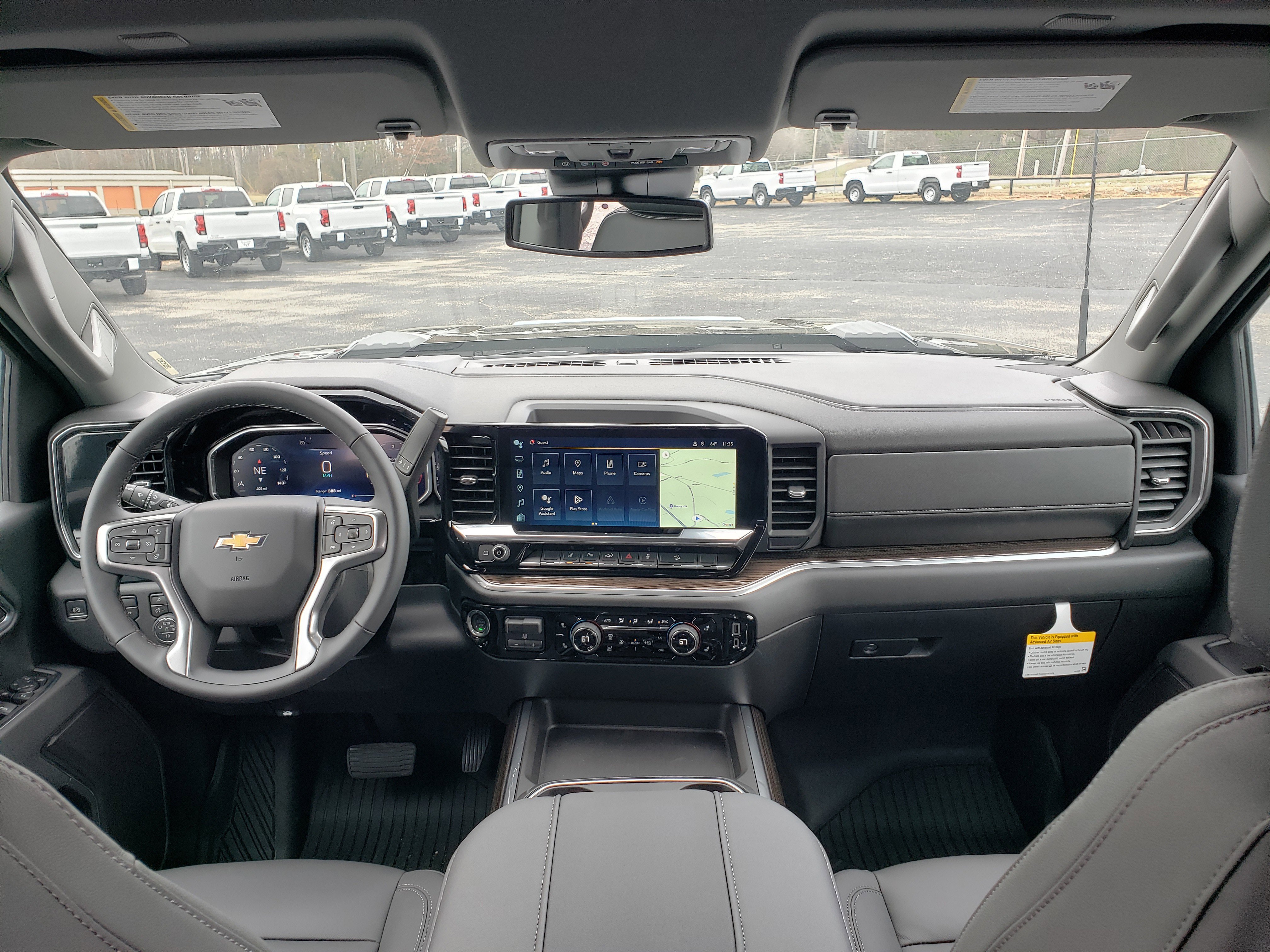 New 2026 Chevrolet Silverado 2500 LT w/ All Star Edition image 38