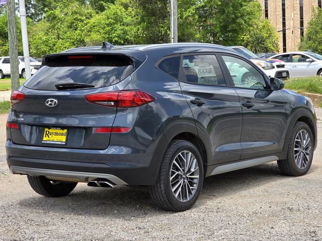 Used 2019 Hyundai Tucson SEL image 4