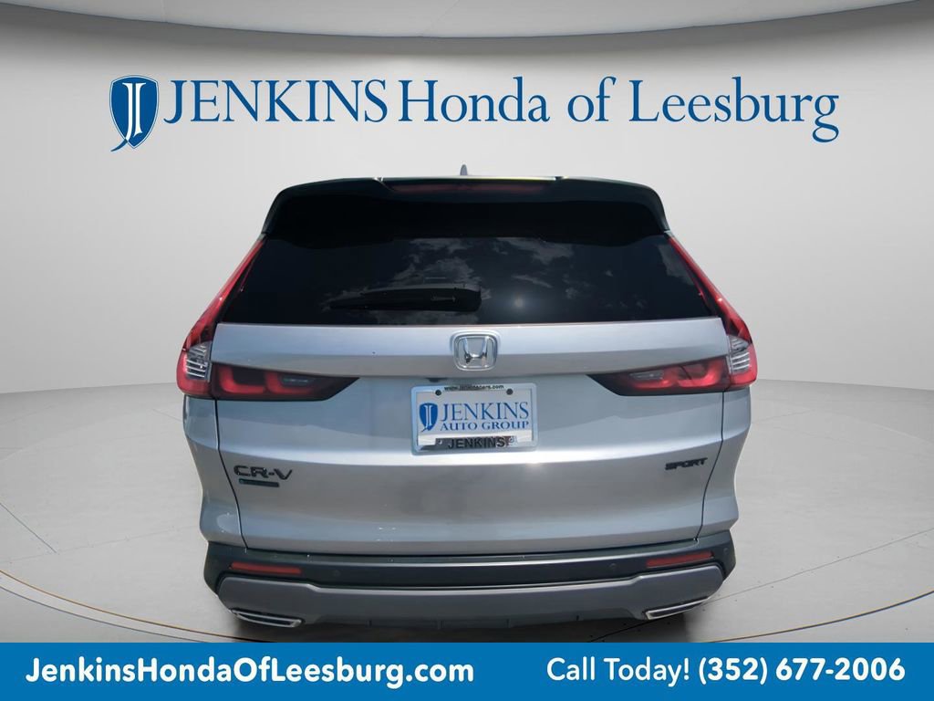 New 2026 Honda CR-V Sport-L image 4