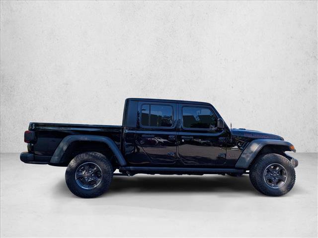 Used 2023 Jeep Gladiator Rubicon w/ LED Lighting Group image 4
