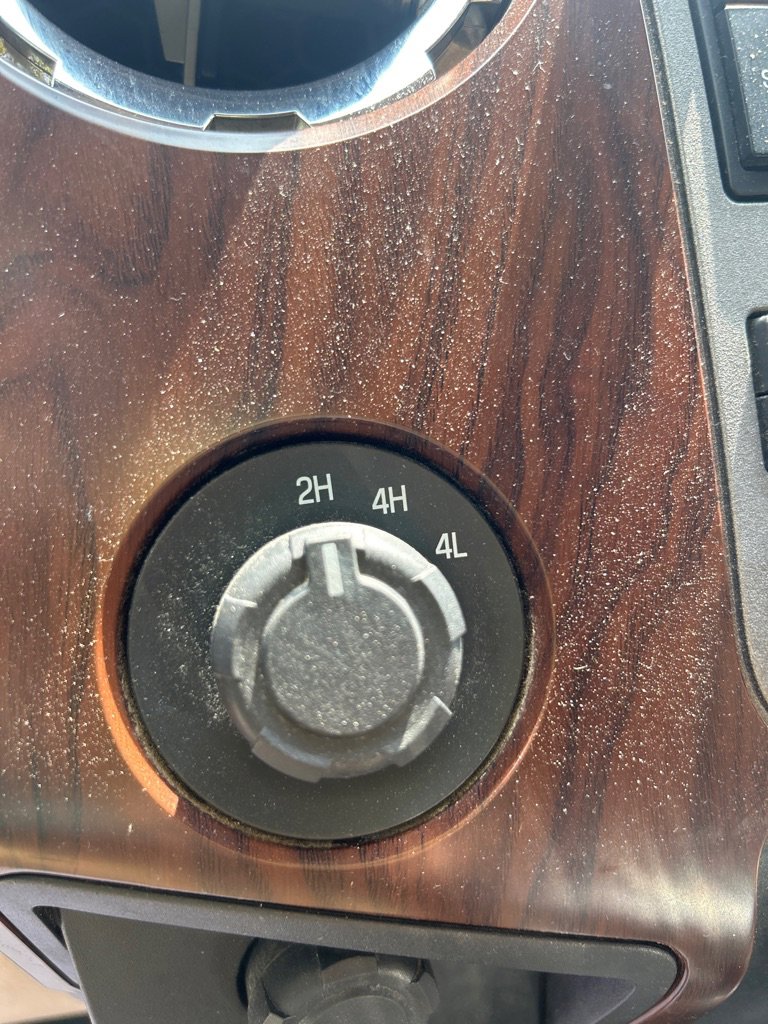 Used 2011 Ford F450 Lariat w/ Lariat Ultimate Pkg AWD/4WD image 17