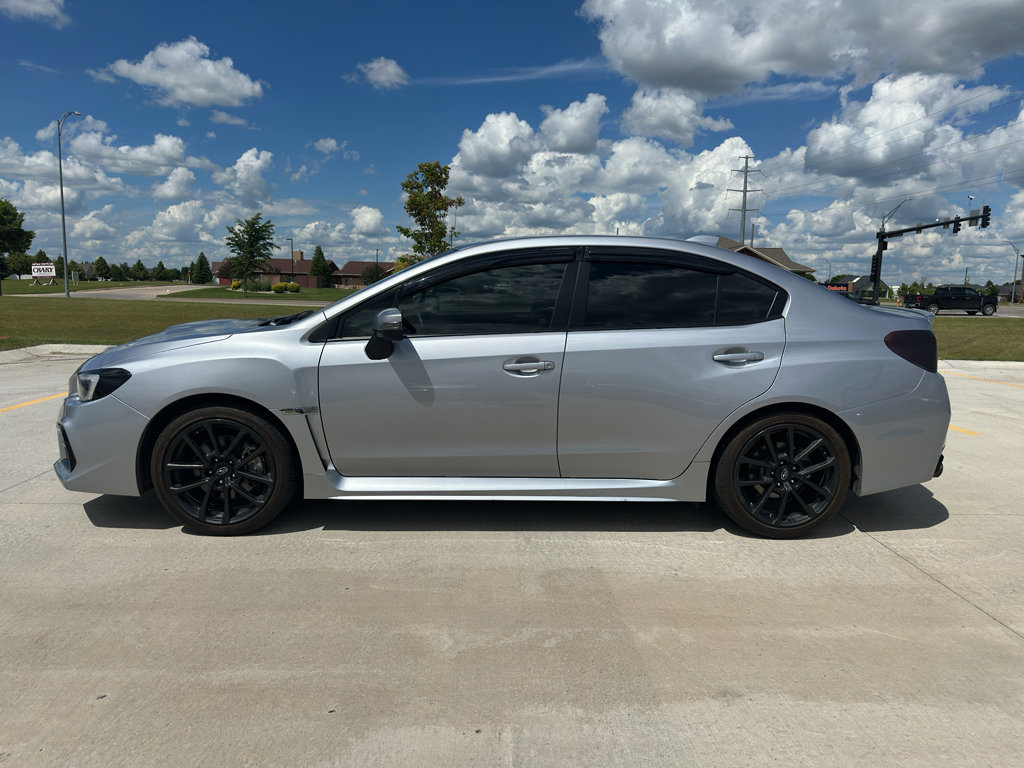 Used 2021 Subaru WRX Limited AWD/4WD video 1