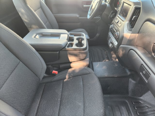 Used 2025 Chevrolet Silverado 1500 W/T RWD image 19