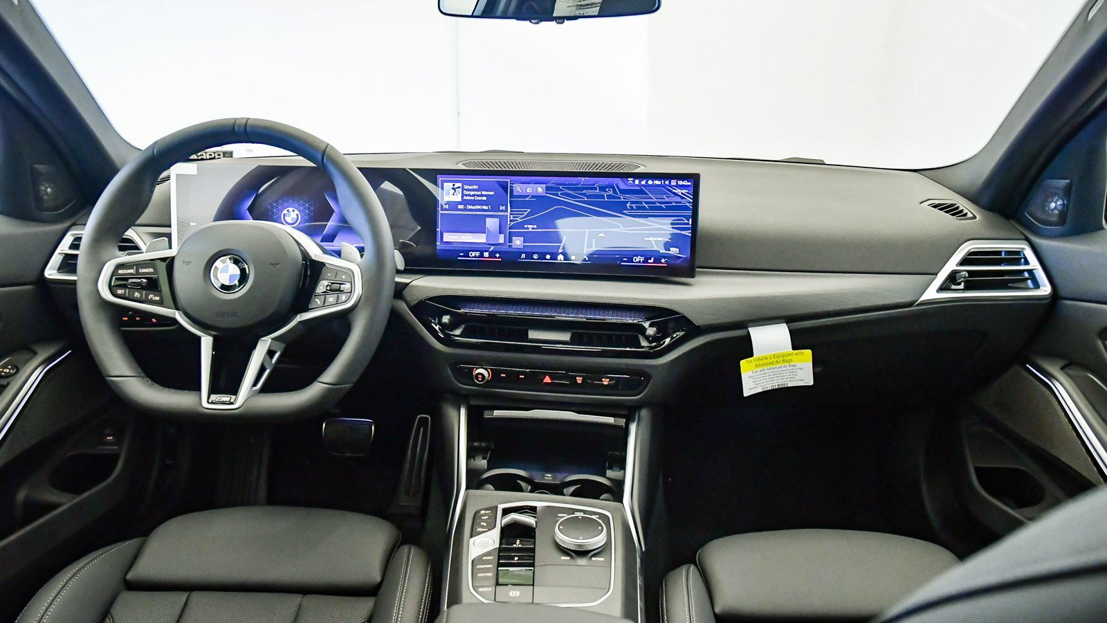 New 2026 BMW 330i Sedan w/ M Sport Package image 15